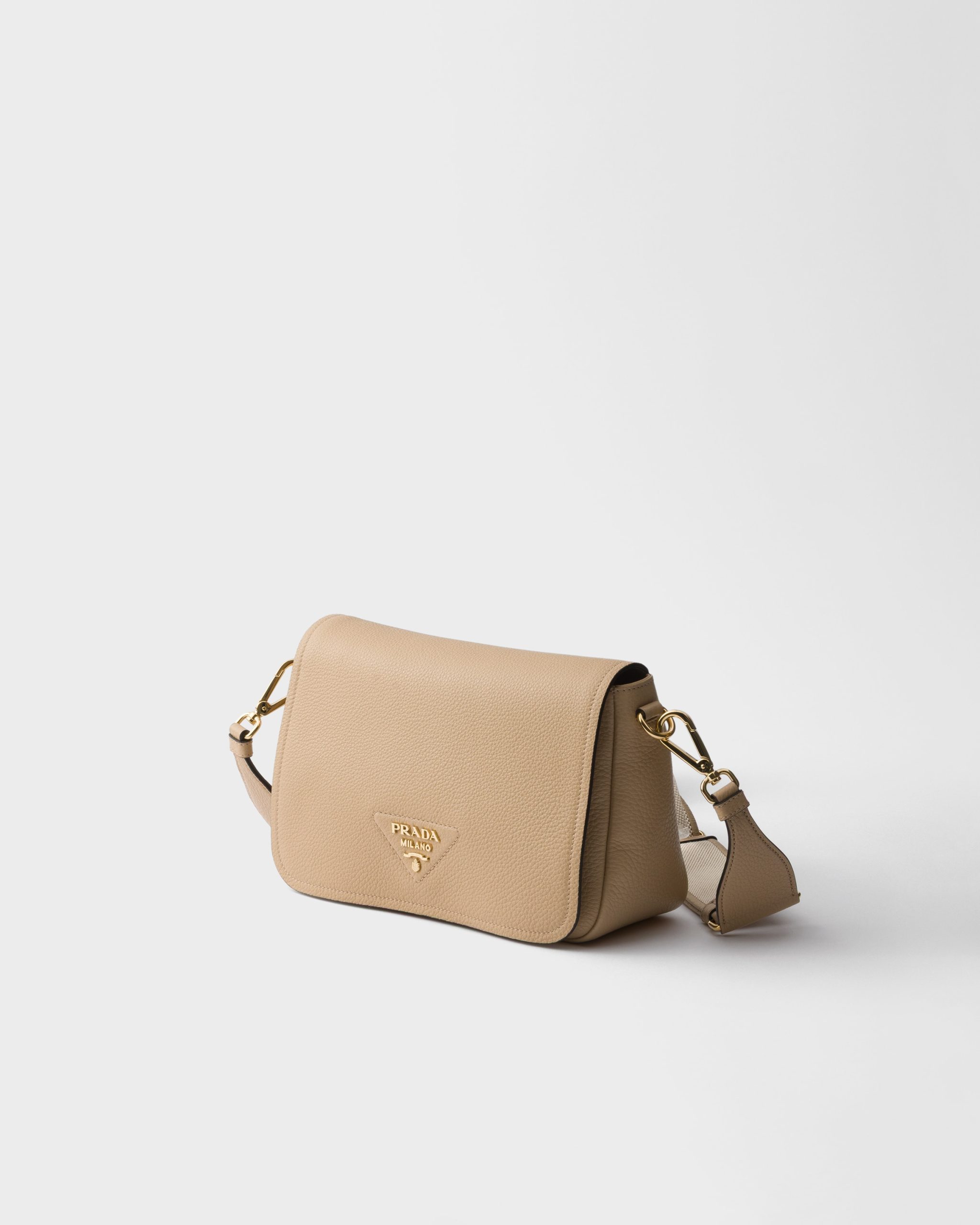 Prada Leather shoulder bag - Image 5